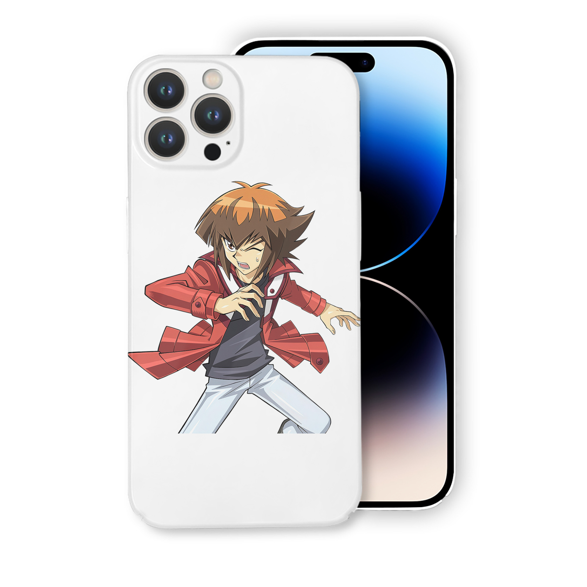 （画像用） 遊☆戯☆王 Yu-Gi-Oh! 【iPhone 14シリーズ対応】ハードケース